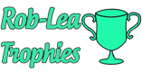 rob lea trophies logo